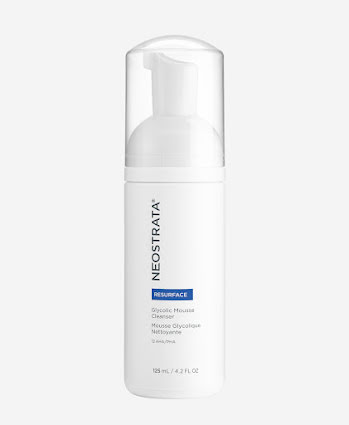 Glycolic Mousse Cleanser