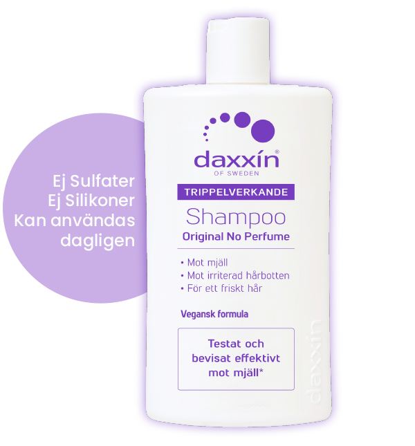 Daxxin Shampoo Original