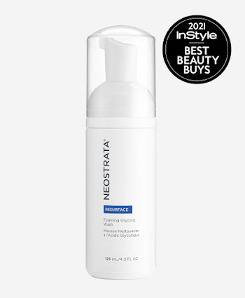 Foaming Glycolic Wash