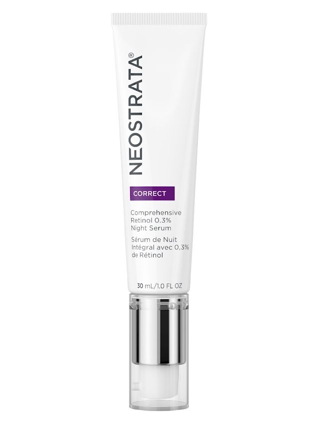 Comprehensive Retinol 0.3% Night Serum