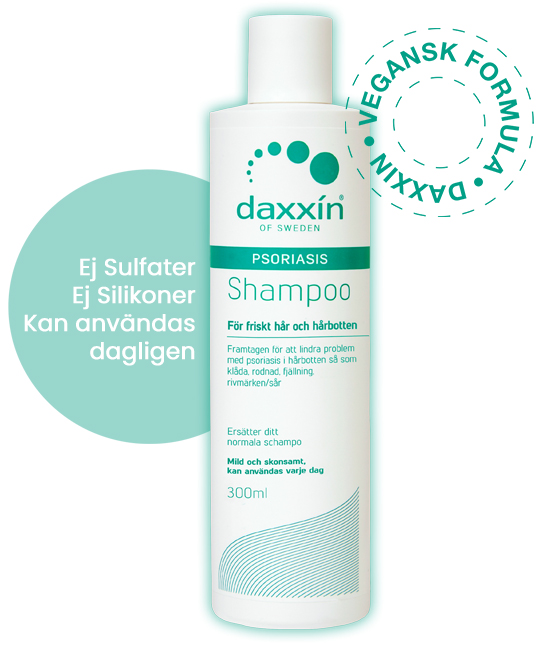 Daxxin Psoriasis Shampoo